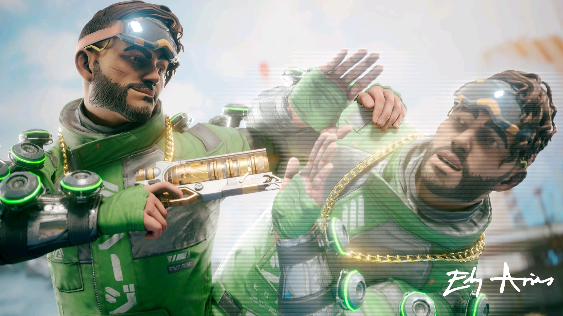 NAVI 击败 Aurora，晋级 2025 年 Thunderpick 世界冠军赛季后赛