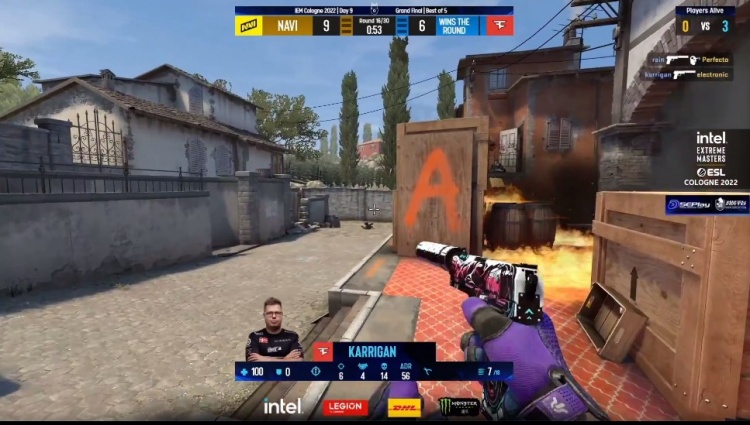 CSGO比赛：WDNMD亚洲邀请赛冠军竟然由外国战队BTRG夺冠？